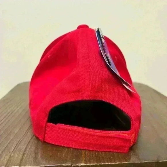 NWT Disney Minnie hat adjustable Velcro youth - Picture 6 of 6